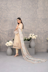 Dilkash Embroidered Fancy D-4268 - Vol-2